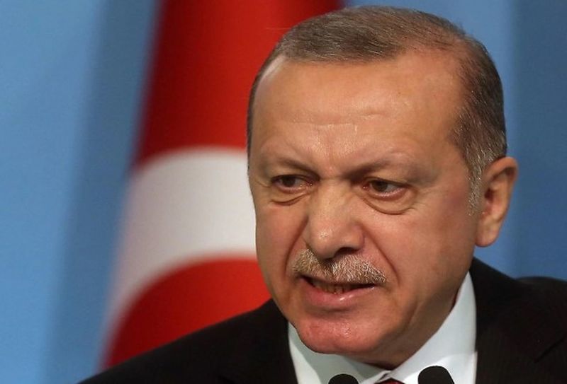 Эрдоган обвинил советника Трампа в «подлой клевете»
